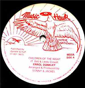 Errol Dunkley - Children Of The Night