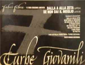 Fabri Fibra - Turbe Giovanili