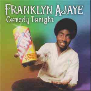 Franklyn Ajaye - Comedy Tonight