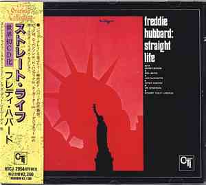Freddie Hubbard - Straight Life