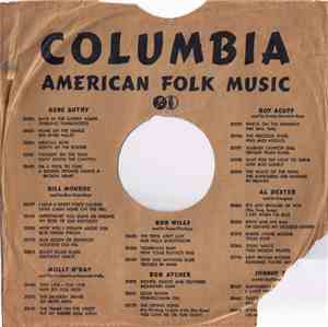 Gene Autry - Mexicali Rose / South Of The Border