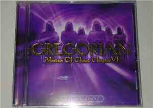 Gregorian - Masters Of Chant Chapter VI