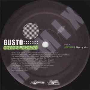 Gusto - Disco's Revenge
