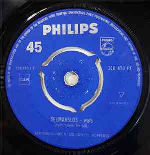 Harmonica Duo K. Schriebl / J. Hupperts - Seemanslos