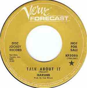 Harumi - Talk About It