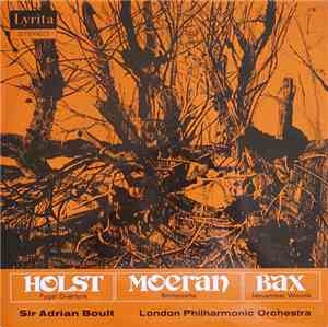 Holst, Moeran, Bax, Sir Adrian Boult, London Philharmonic Orchestra - Fugal ...