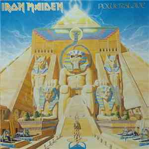 Iron Maiden - Powerslave