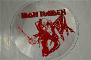 Iron Maiden - Trooper Live In Dortmund '83