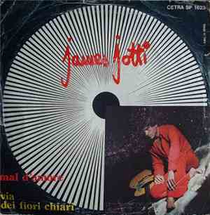 James Jotti - Mal D'Amore