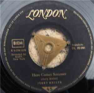 Jerry Keller - Here Comes Summer