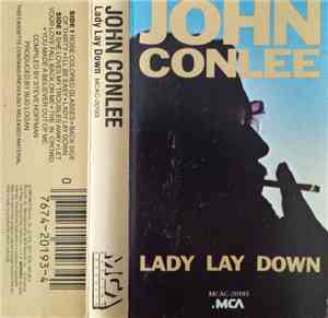 John Conlee - Lady Lay Down
