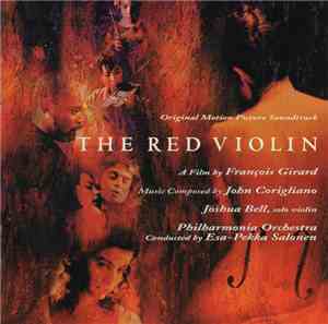 John Corigliano - The Red Violin - Original Motion Picture Soundtrack