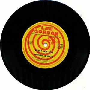 Johnny O'Keefe - Ready For You / Save The Last Dance For Me