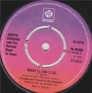 Judith Durham And The Hottest Band In Town - What'll I Do