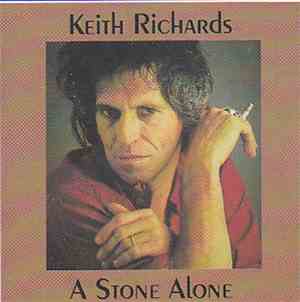 Keith Richards - A Stone Alone