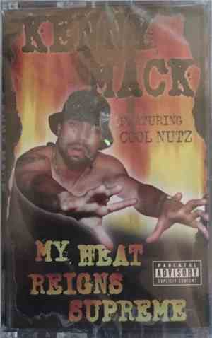 Kenny Mack - My Heat Reigns Supreme