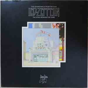 Led Zeppelin - The Soundtrack From The Film The Song Remains The Same