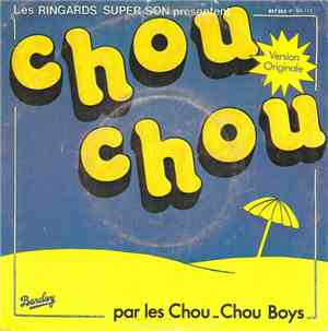 Les Chou~Chou Boys - Chou Chou
