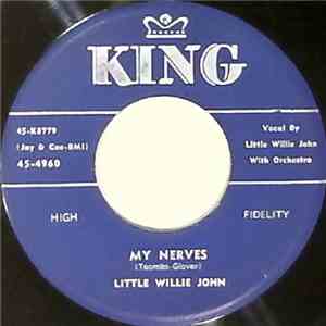 Little Willie John - My Nerves / Do Something For Me