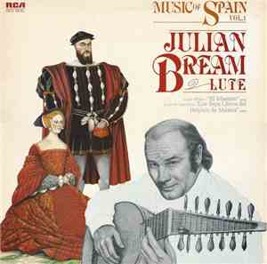 Luis Milán / Luis de Narváez / Julian Bream - Music Of Spain Vol. 1: El Mae ...