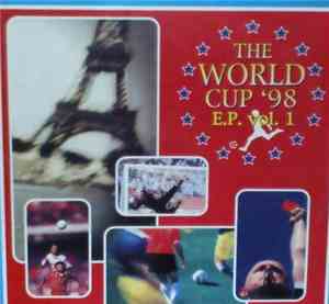 M. Tamames, B.Kaye, E.Lee , D.Hess, A.Gil, G.Pereira, J.Ben - The World Cup ...