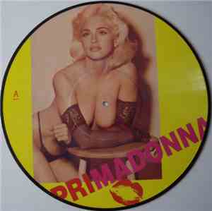 Madonna - Primadonna