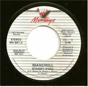 Mandrill - Starry-Eyed