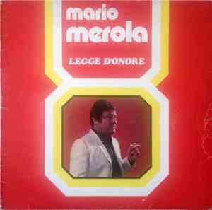 Mario Merola - Legge D'Onore