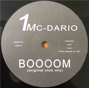 MC-Dario - Boooom