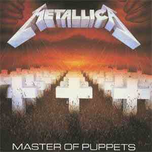 Metallica - Master Of Puppets