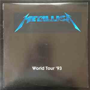 Metallica - World Tour '93