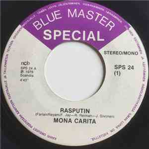 Mona Carita - Rasputin