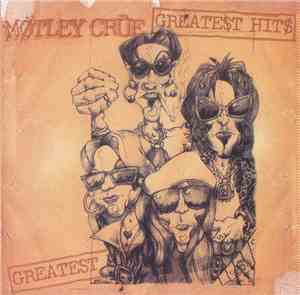 Mötley Crüe - Greatest Hits