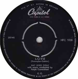Nat King Cole - L-O-V-E