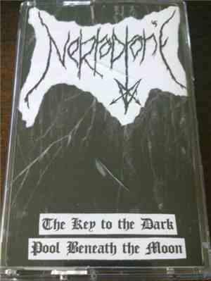 Nekrodrone - The Key To The Dark Pool Beneath The Moon