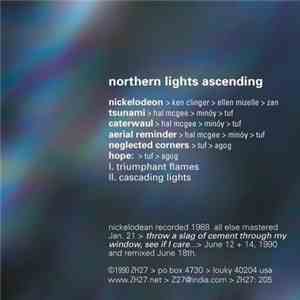 Northern Lights Ascending - Northern Lights Ascending