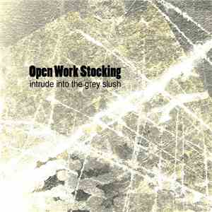 Open Work Stocking - Intrude Into The Grey Slush