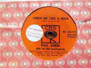 Paul Simon With The Dixie Hummingbirds - Loves Me Like A Rock