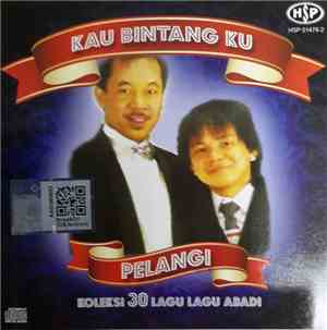 Pelangi - Kau Bintang Ku- Koleksi 30 Lagu Lagu Abadi
