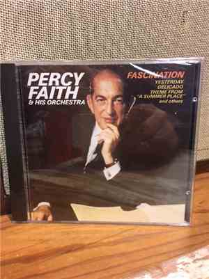 Percy Faith & His Orchestra - Fascination