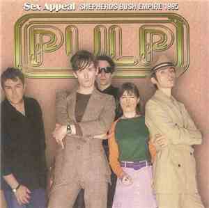 Pulp - Sex Appeal