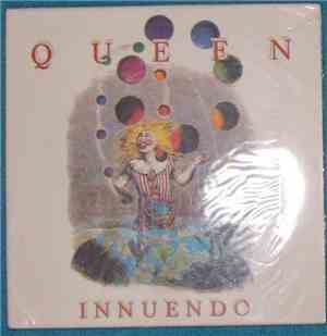 Queen - Innuendo