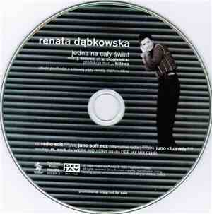 Renata Dąbkowska - Jedna Na Cały Świat