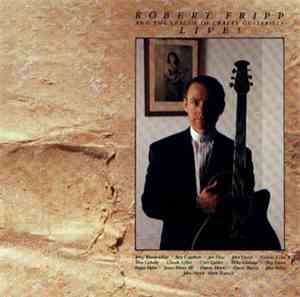 Robert Fripp And The League Of Crafty Guitarists - Live!