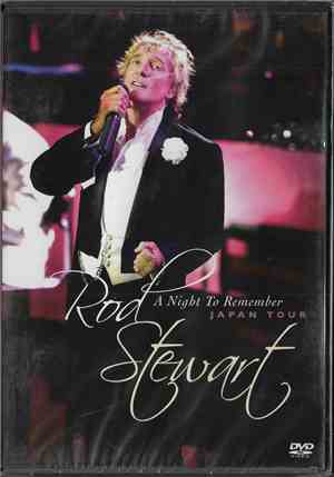 Rod Stewart - A Night To Remember
