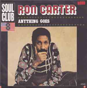 Ron Carter - Anything Goes