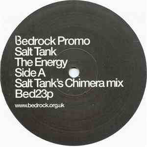 Salt Tank - The Energy