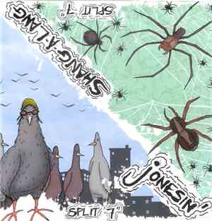 Shang-A-Lang / Jonesin' - Split 7