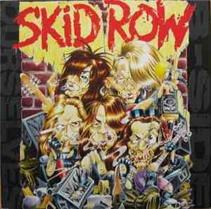 Skid Row - B-Side Ourselves