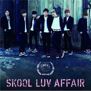 防弾少年団 - Skool Luv Affair (Album+Dvd)